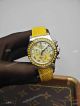 PPM Rolex Cosmo Daytona 4801 Yellow Square Diamond Watch AAA Replica (7)_th.jpg